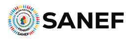SANEF Logo