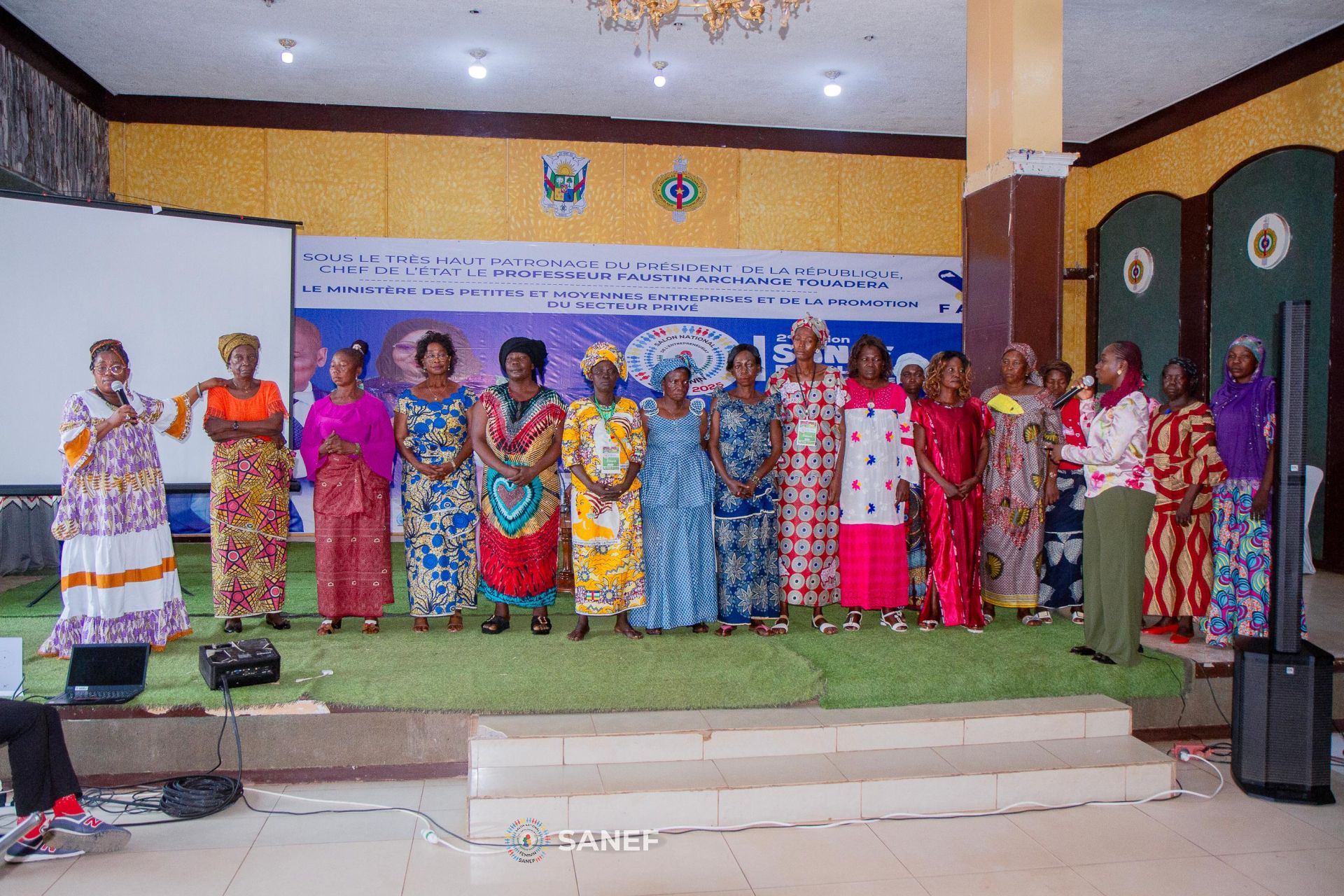 SANEF 2025 CONFERENCE 124