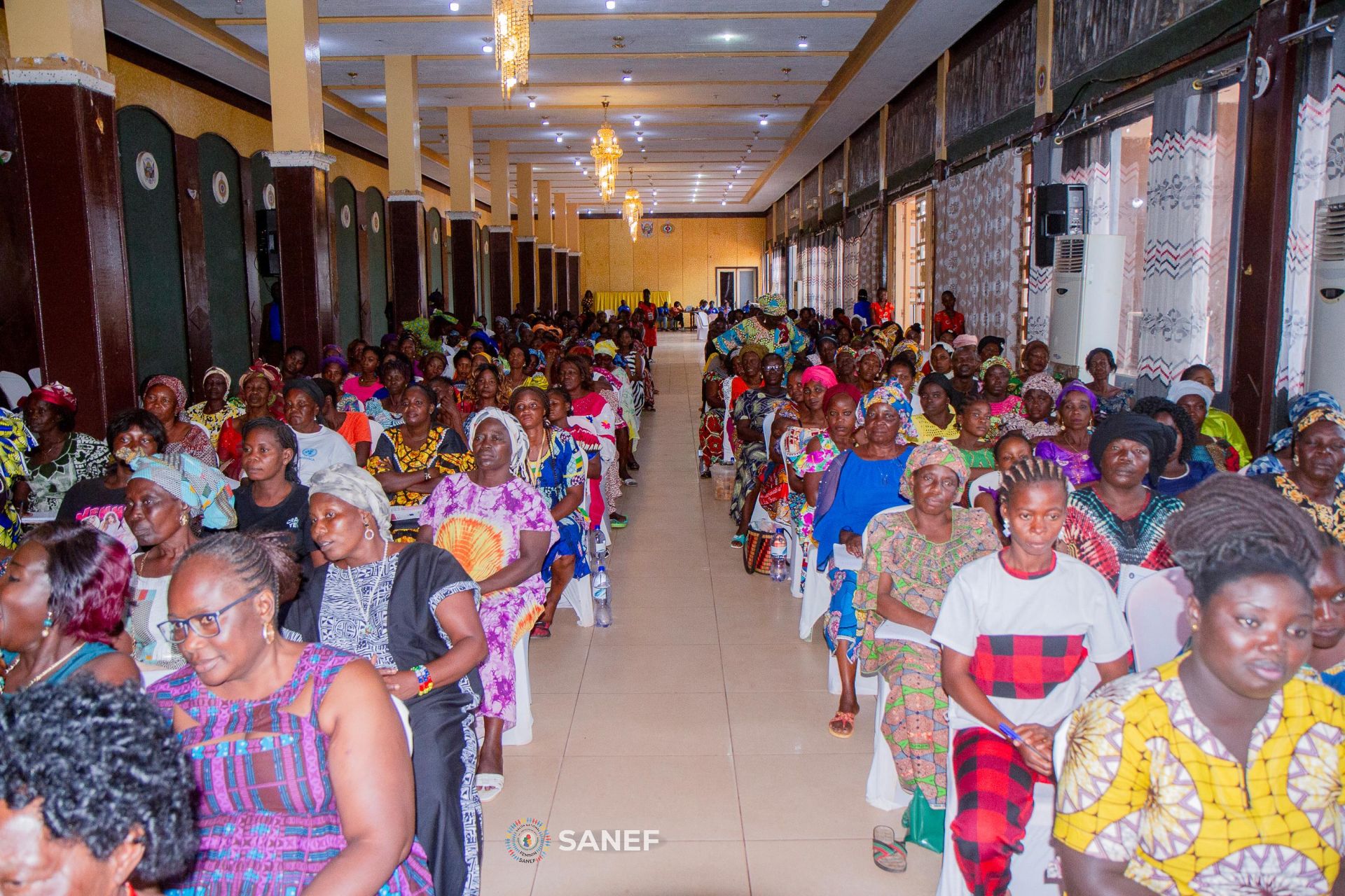 SANEF 2025 CONFERENCE 125