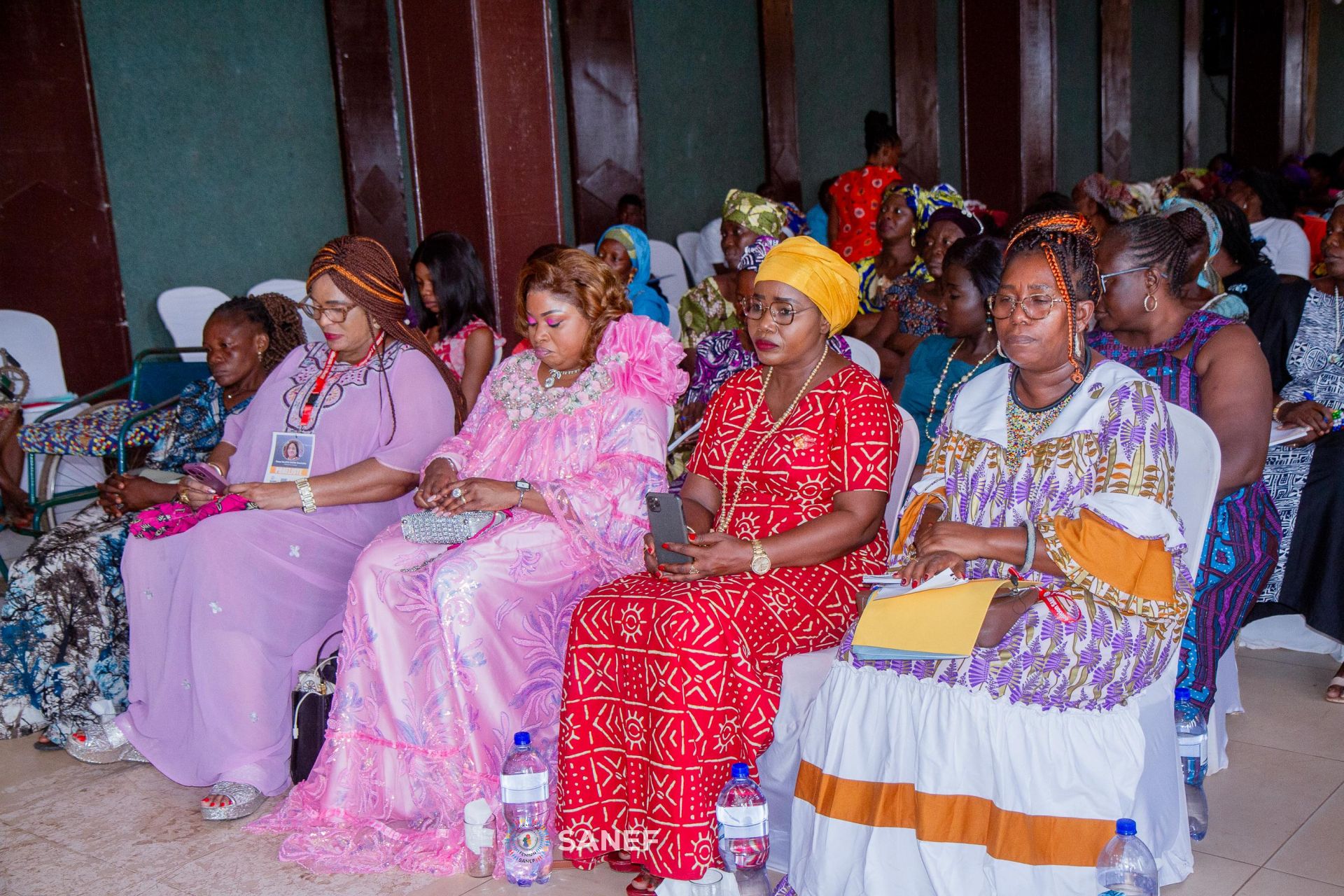 SANEF 2025 CONFERENCE 105