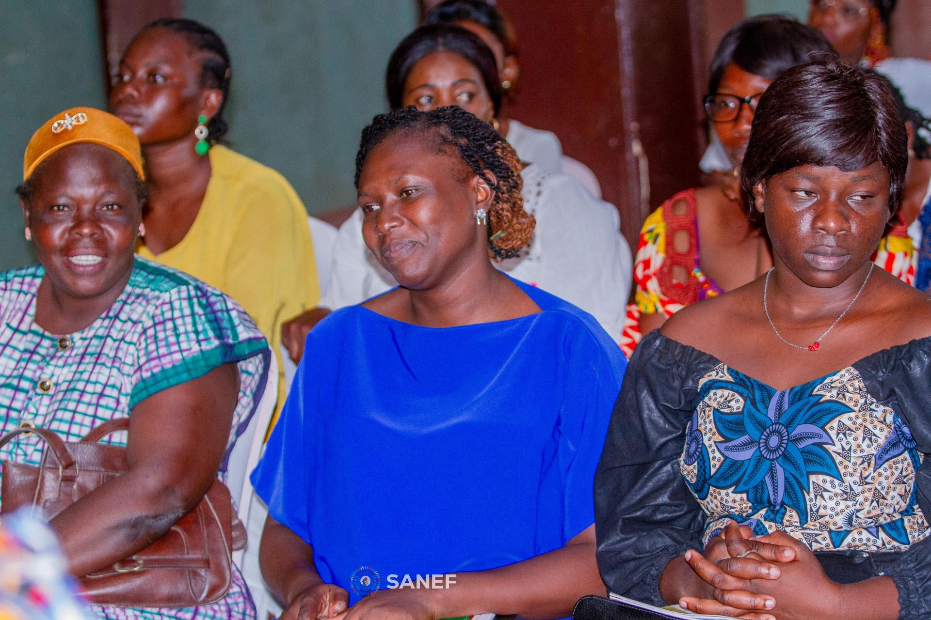SANEF 2025 CONFERENCE 108