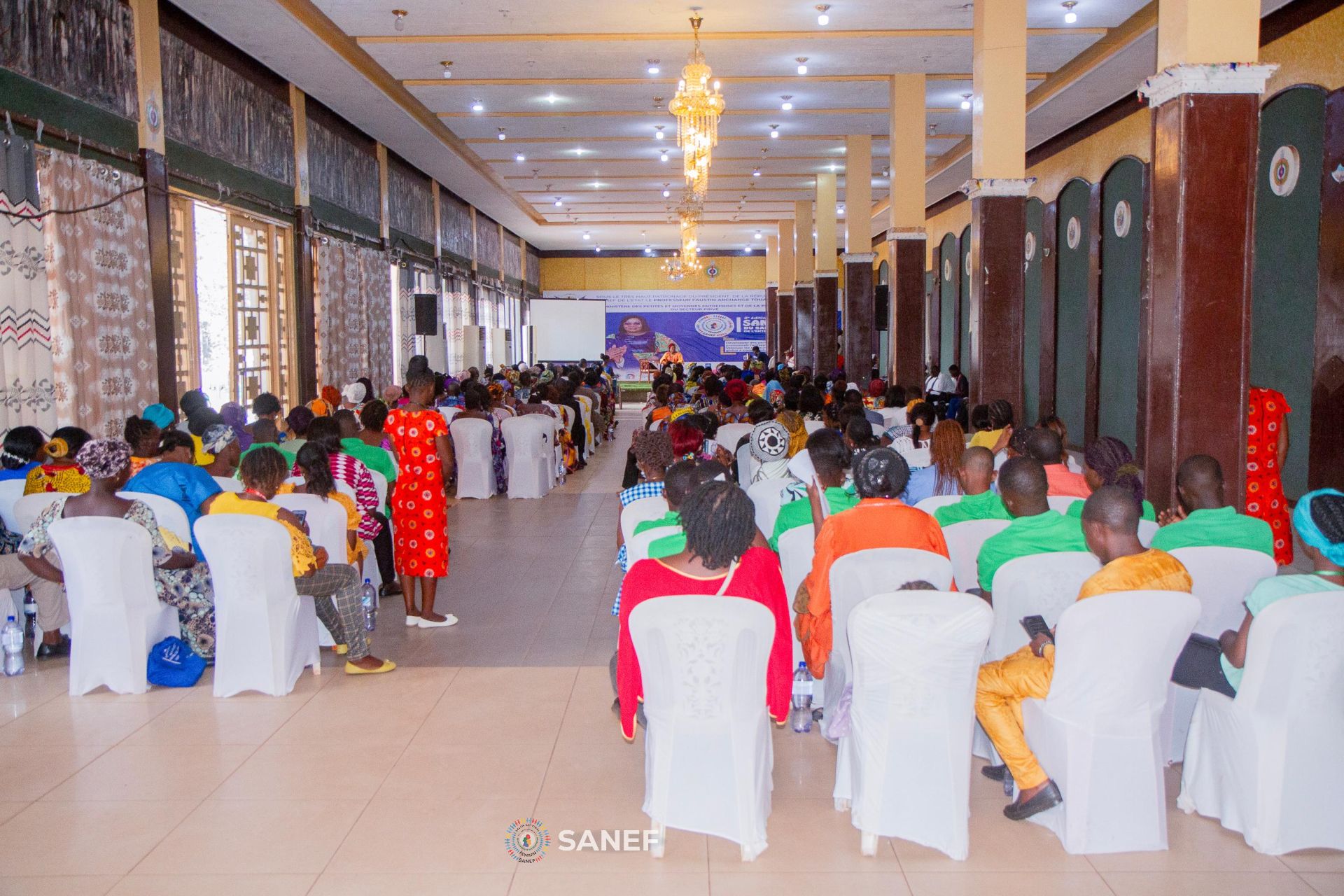 SANEF 2025 CONFERENCE 100