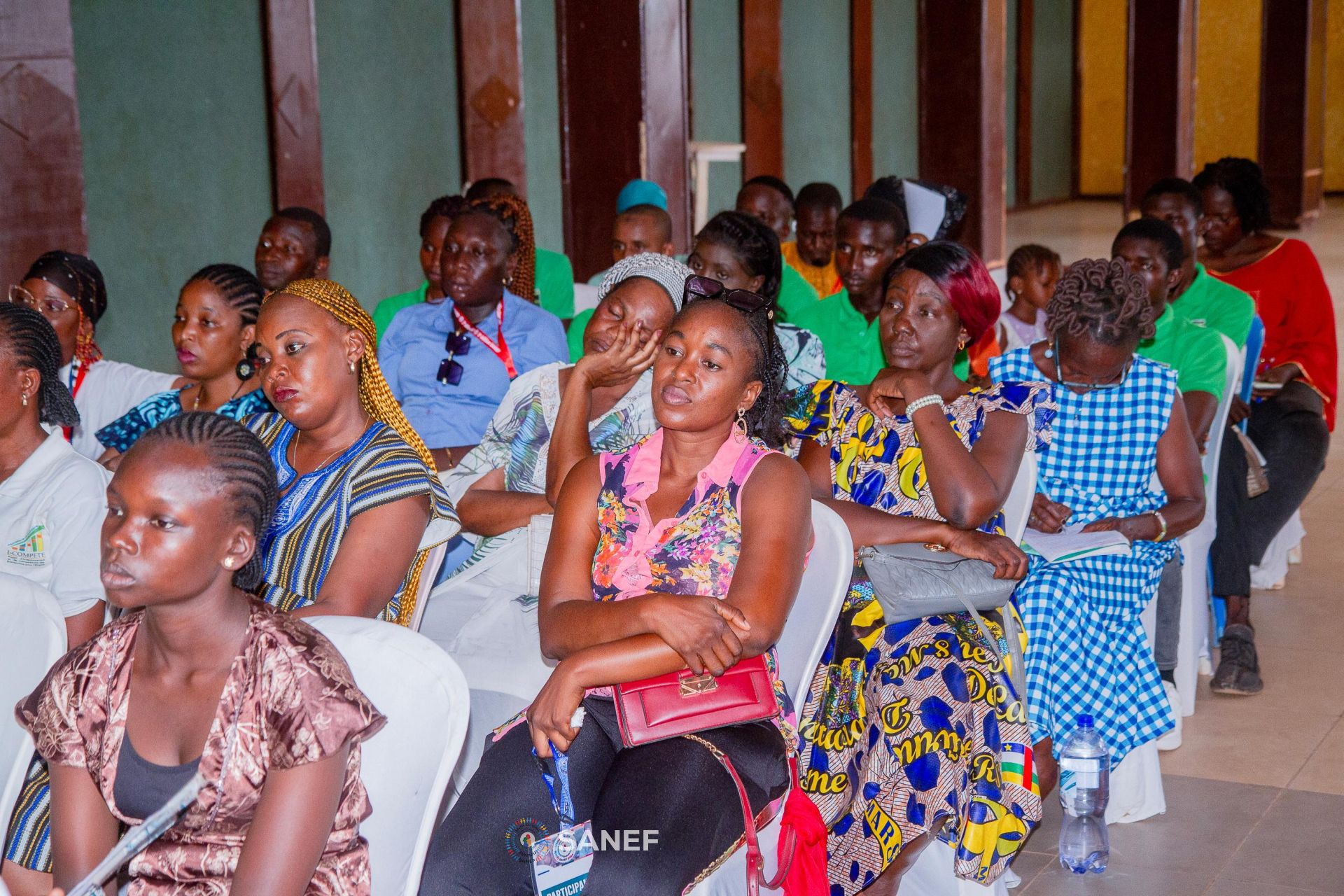 SANEF 2025 CONFERENCE 101