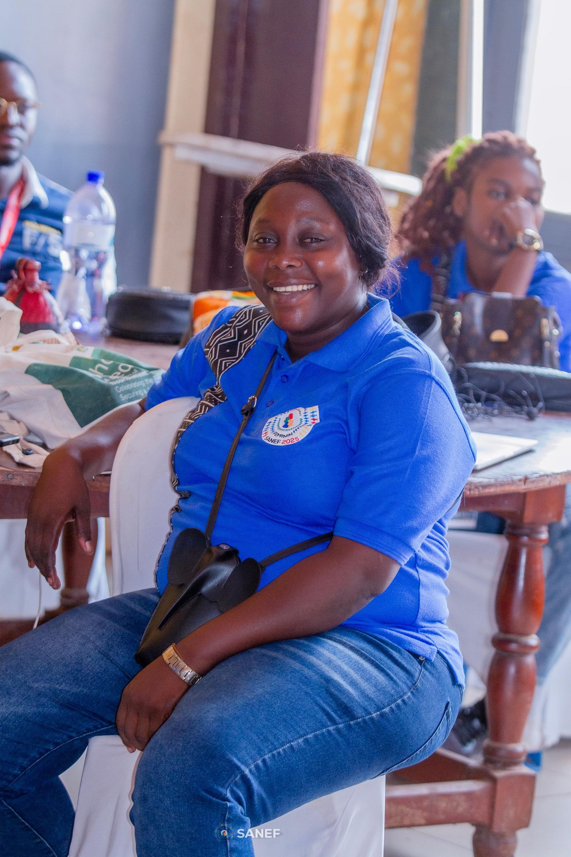 SANEF 2025 CONFERENCE 086