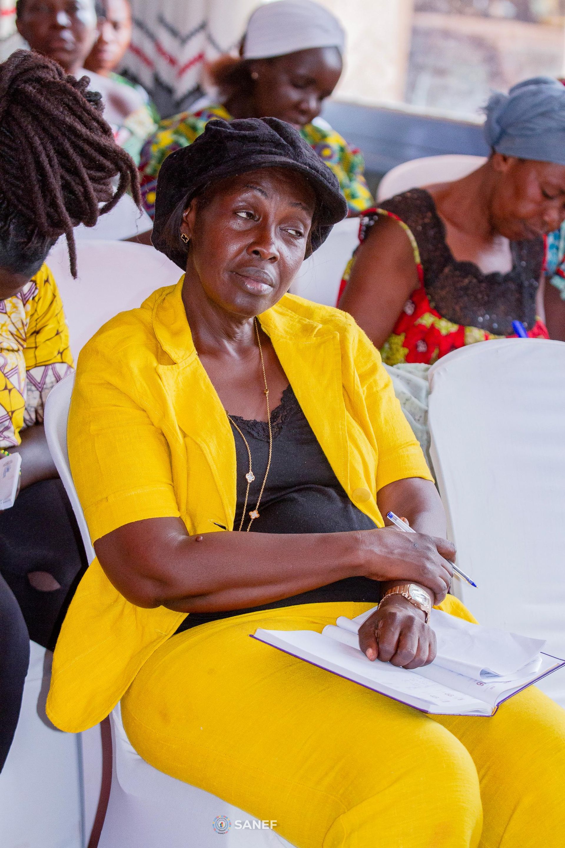 SANEF 2025 CONFERENCE 089