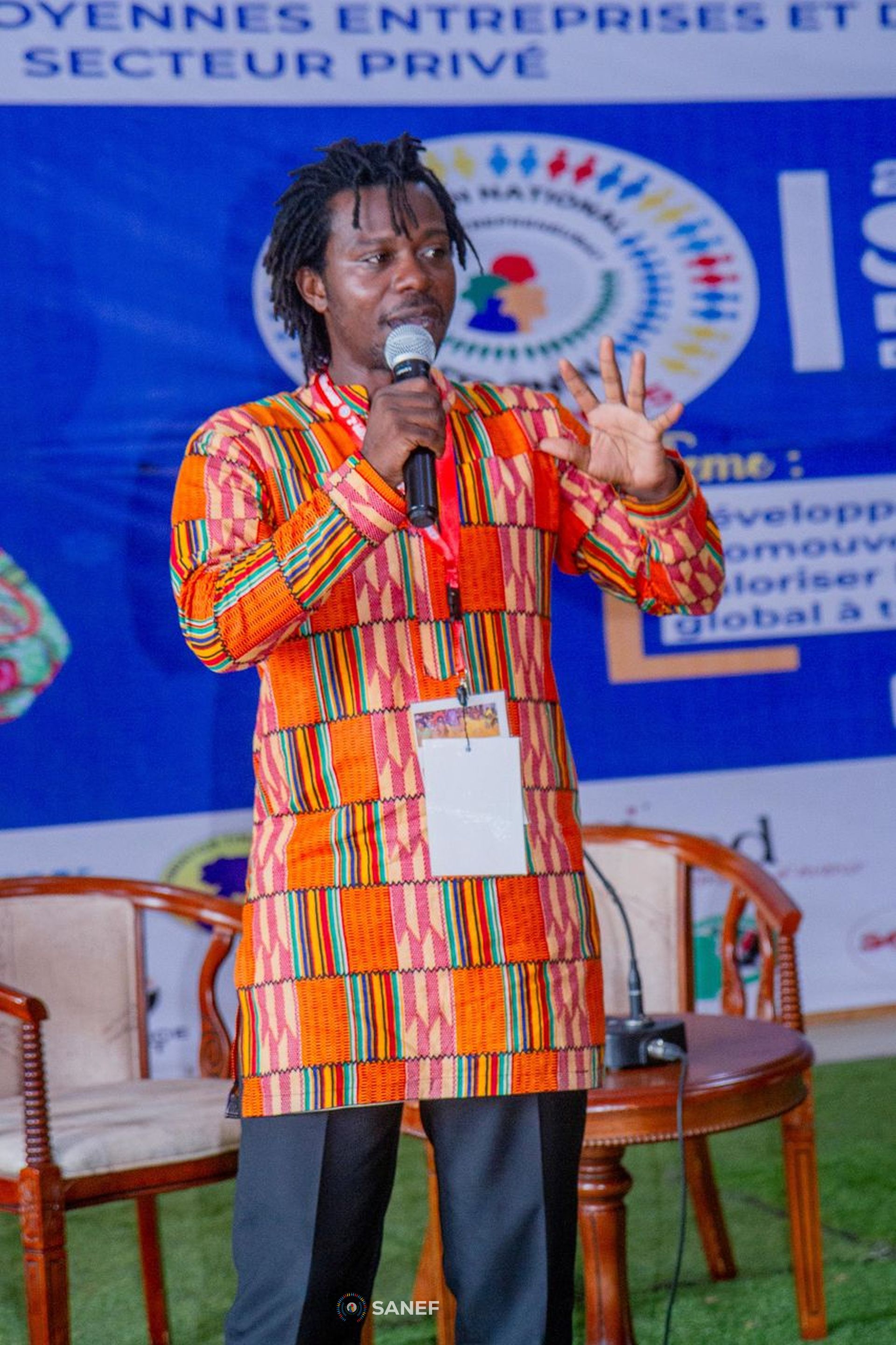 SANEF 2025 CONFERENCE 084