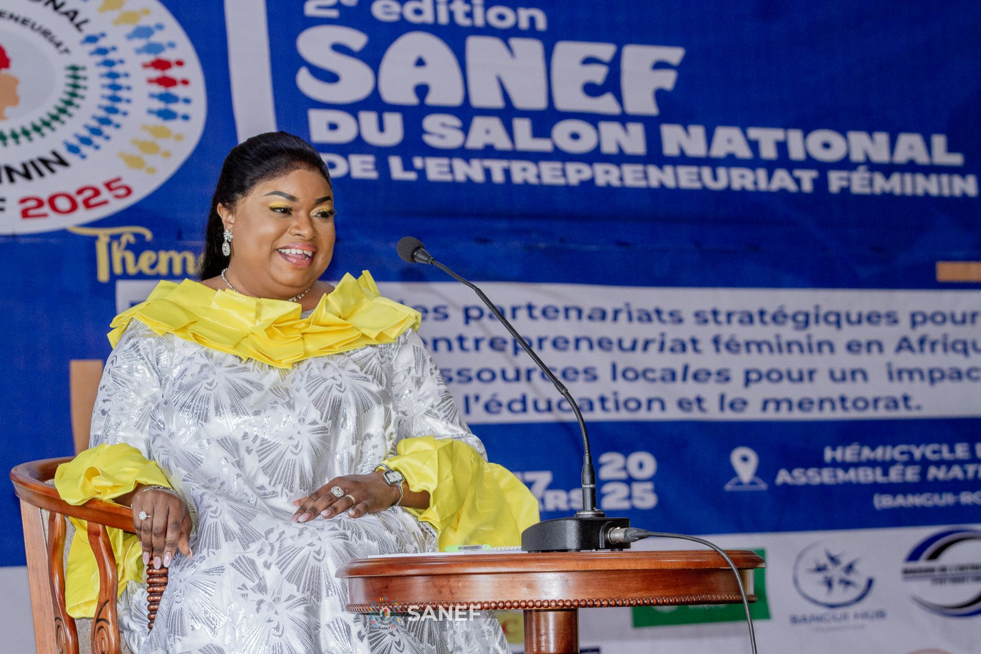 SANEF 2025 CONFERENCE 013