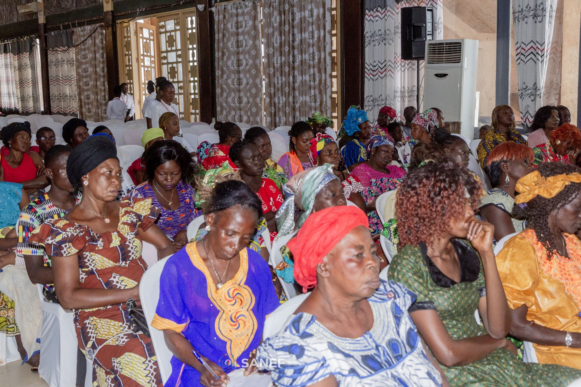 SANEF 2025 CONFERENCE 004