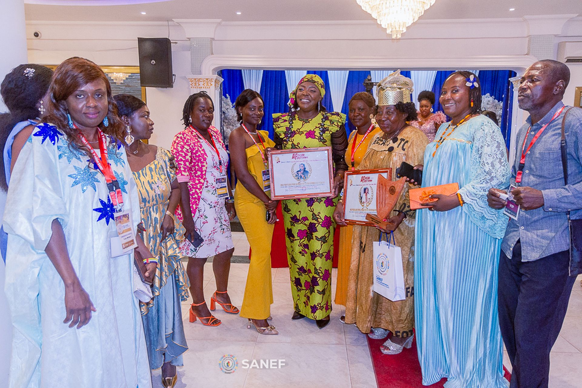 SOIREE DE GALA SANEF 2025 104