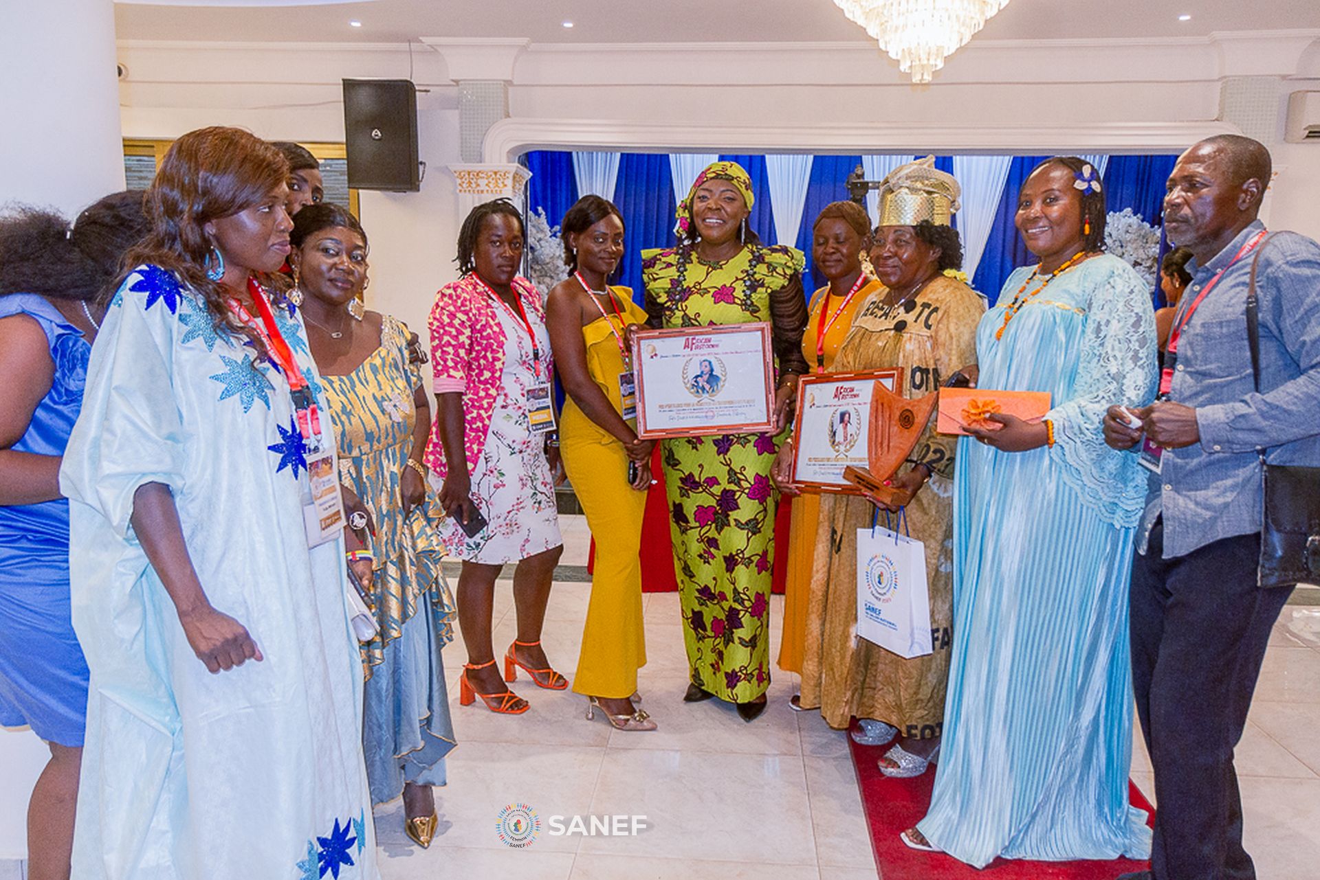 SOIREE DE GALA SANEF 2025 105