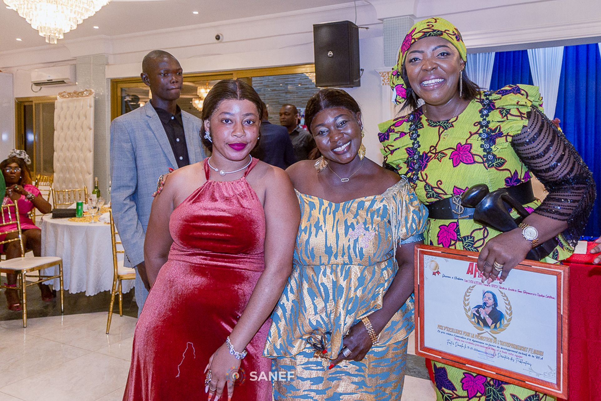 SOIREE DE GALA SANEF 2025 107