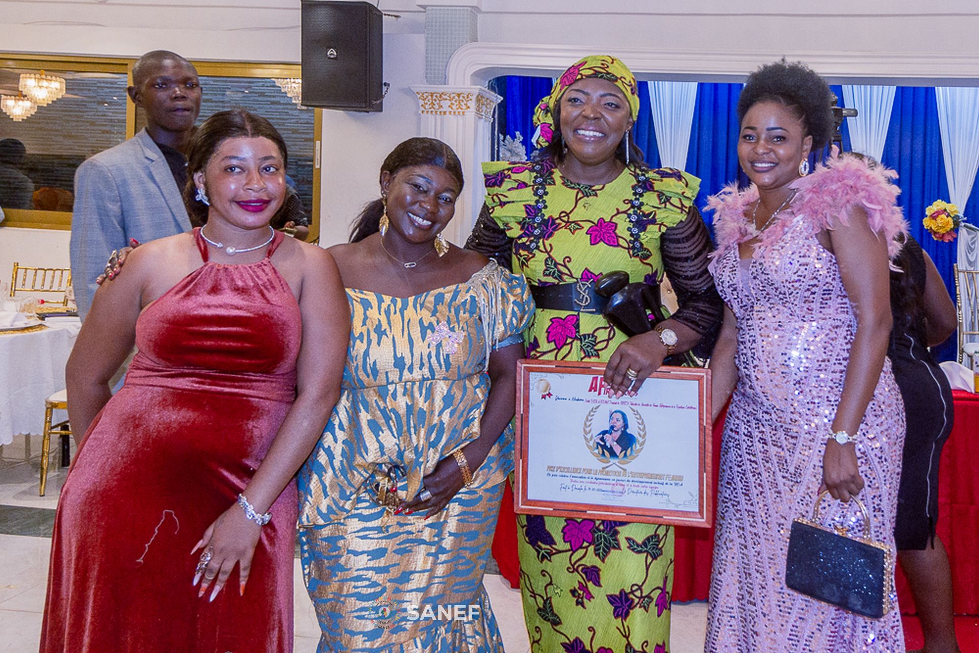 SOIREE DE GALA SANEF 2025 108