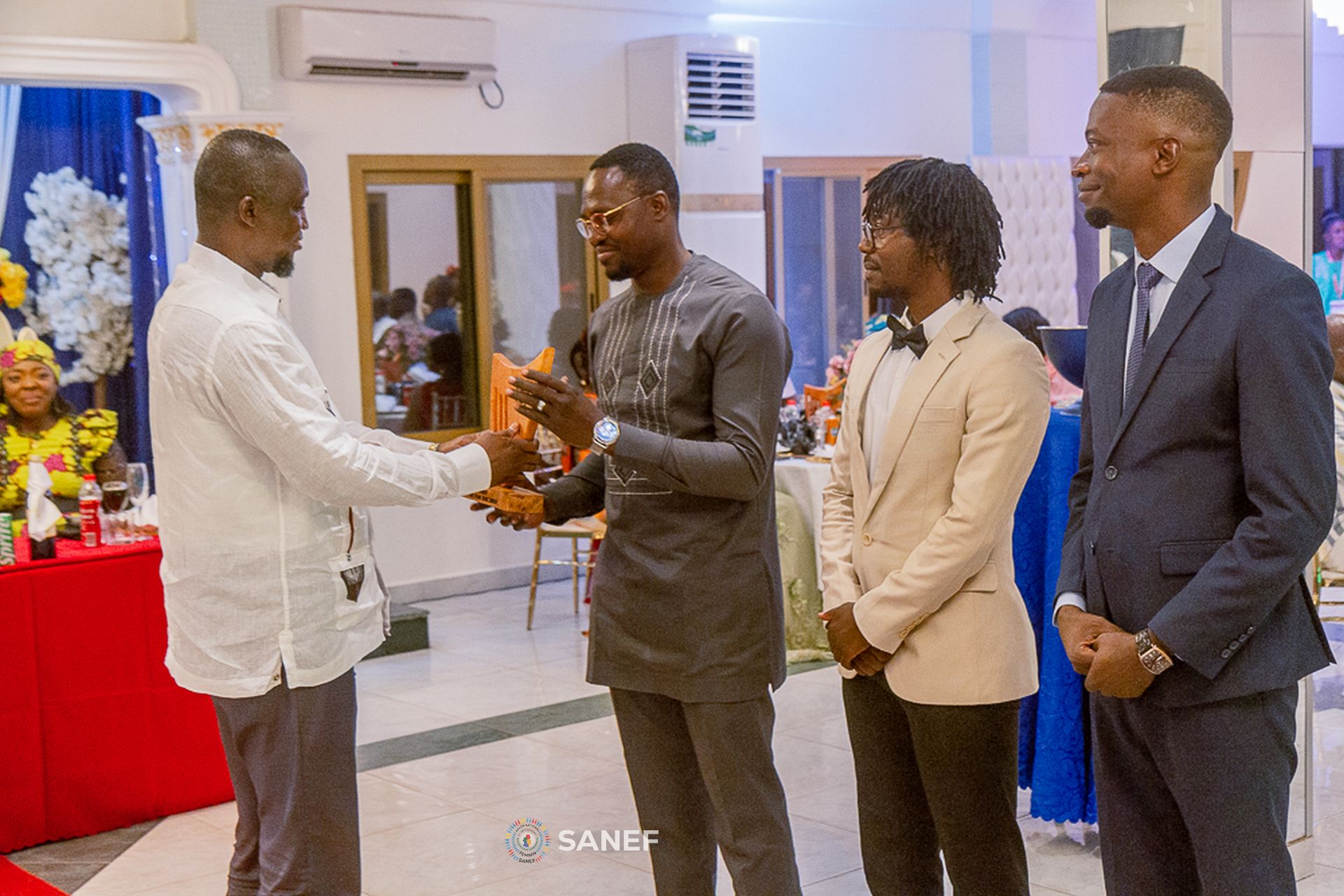 SOIREE DE GALA SANEF 2025 045