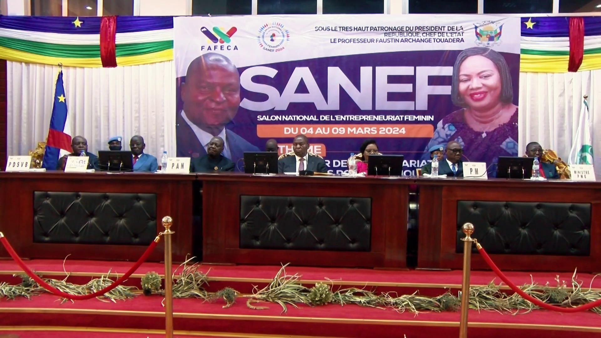 SANEF 2024 - Retour sur la 1ère édition