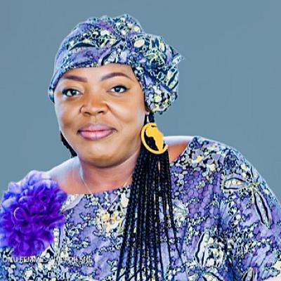 Mme Portia DEYA ABAZENE