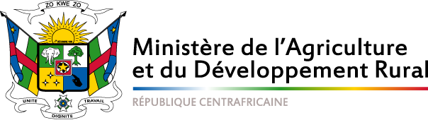 Ministère de l’Agriculture et du Développement Rural 
