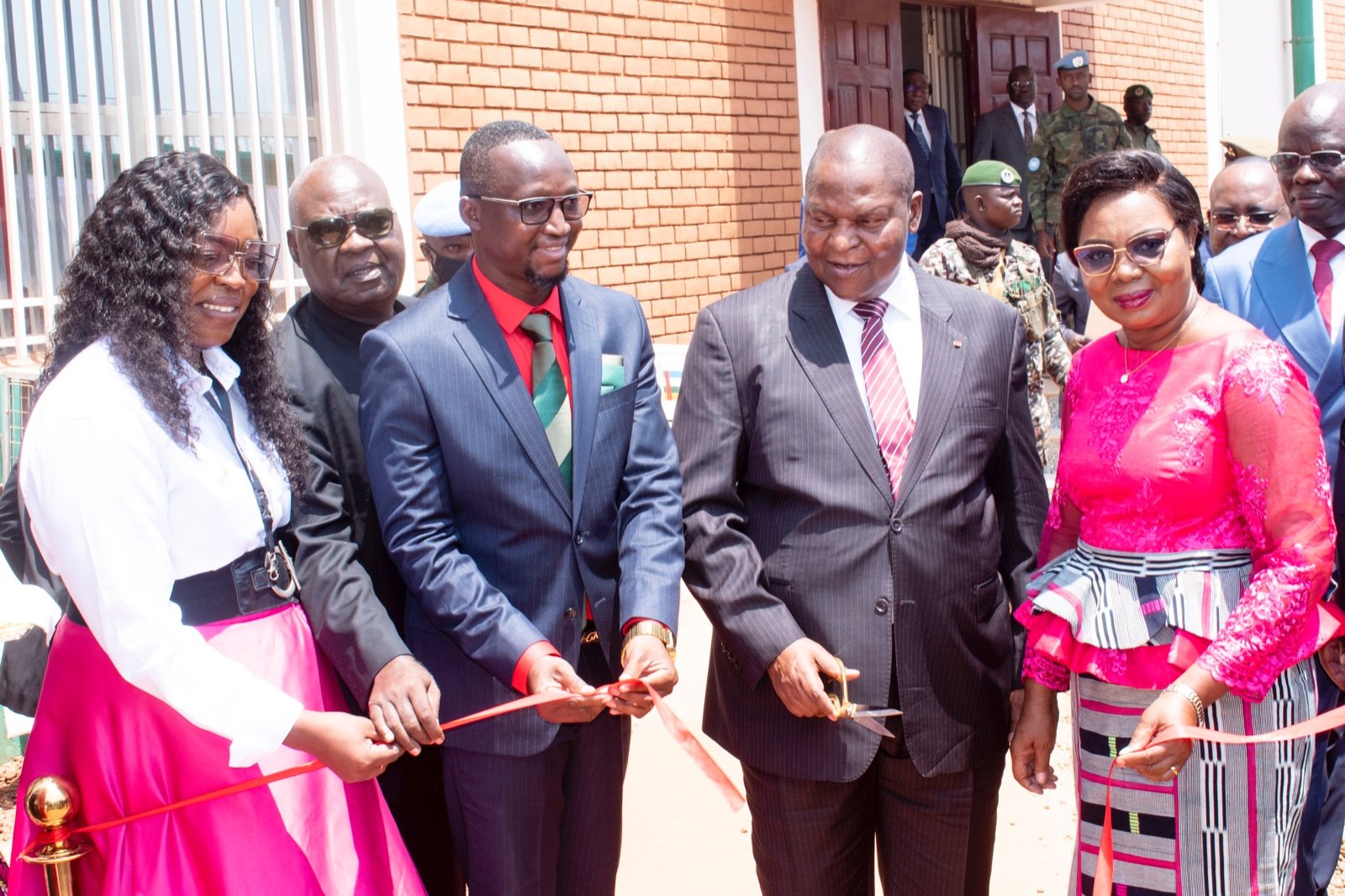 SANEF 2024 - Inauguration 