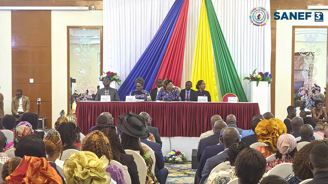 Cérémonie Officielle d’ouverture