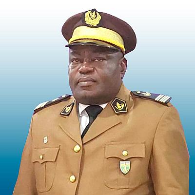 Frederic Theodore INAMO