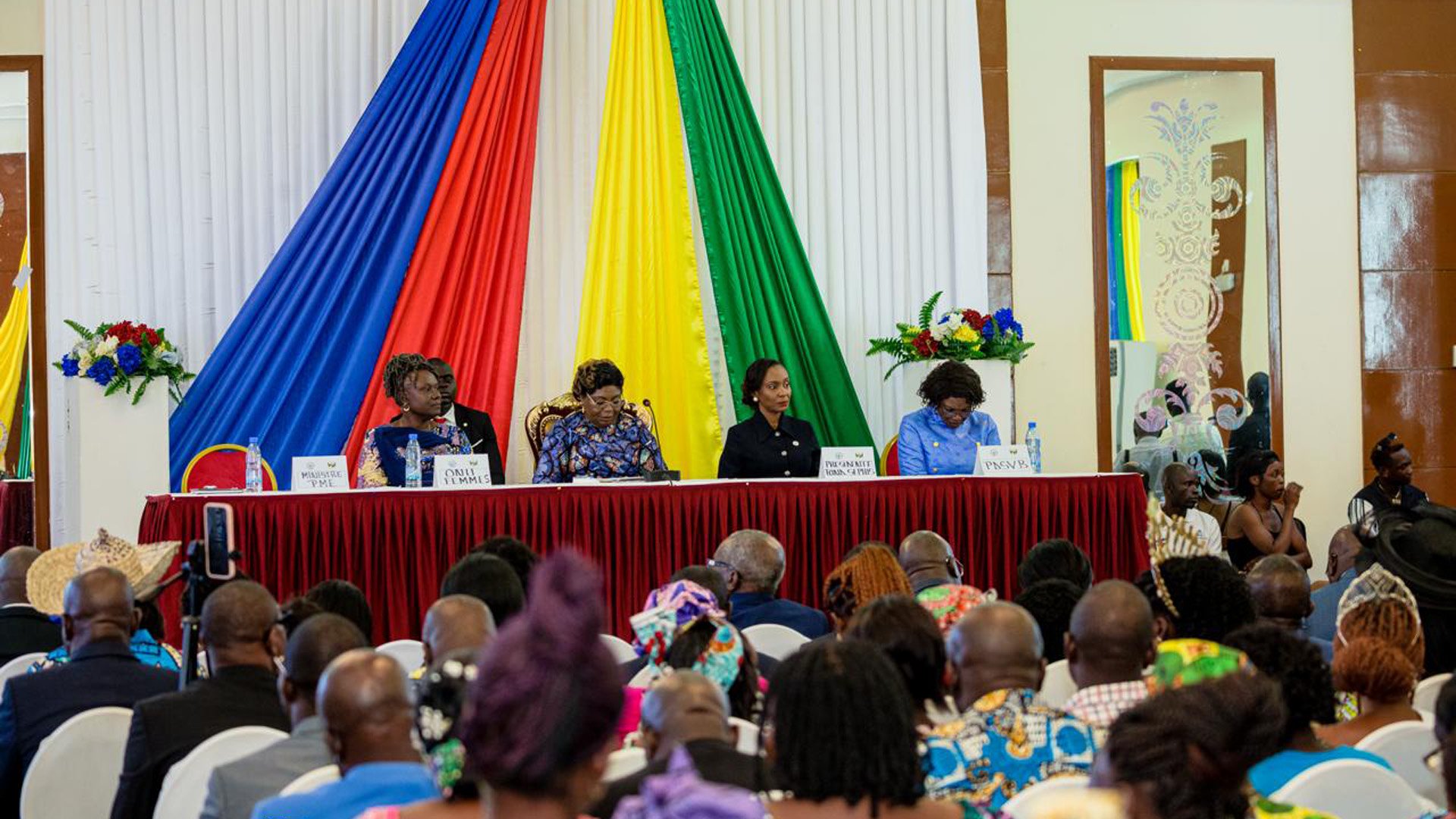 Cérémonie d'Ouverture SANEF 2026