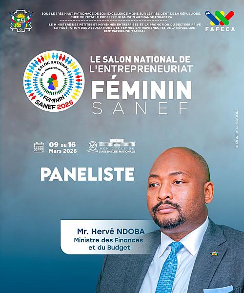 Place de la femme et du jeune entrepreneur dans le plan national de développement et le fond National de garantie