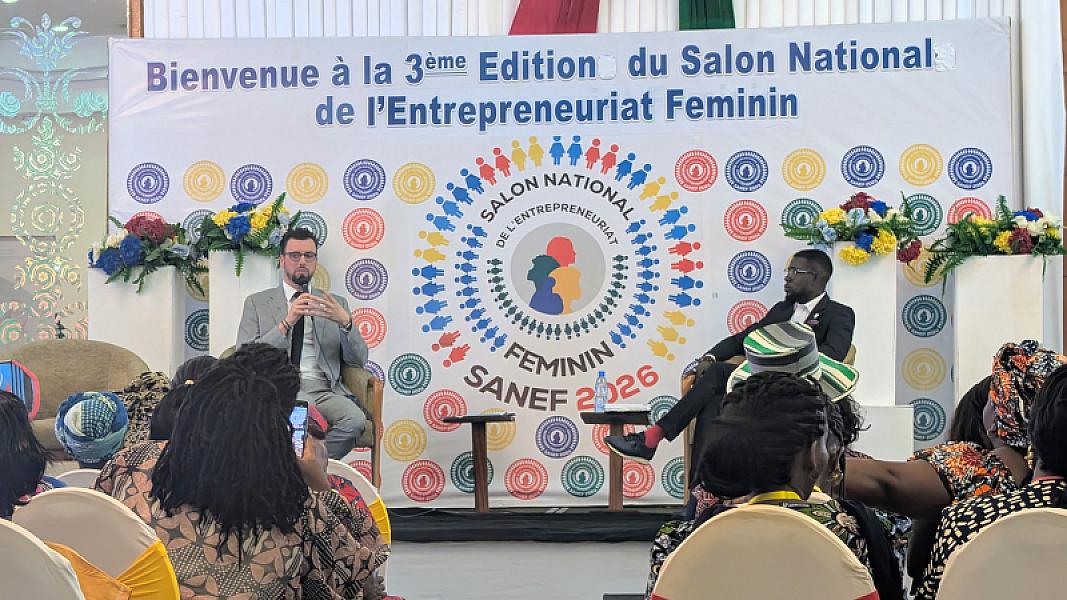 Entretien  Mr Jonathan Girad