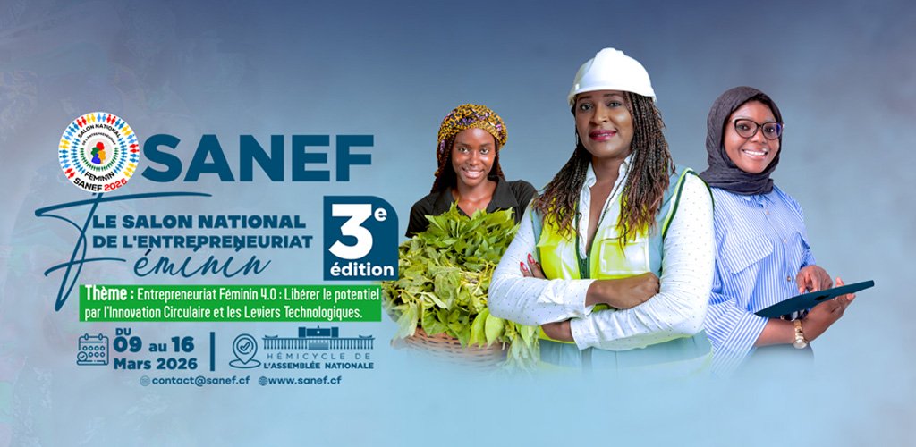 Bande Annonce - SANEF 2026